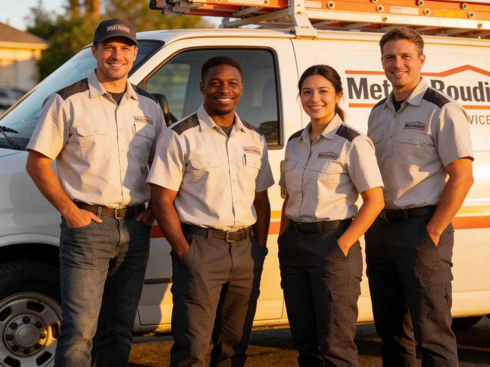 Metal Roof Installation company in Pope, MS